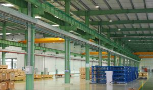 PRE-ENGINEERED BUILDING SYSTEM